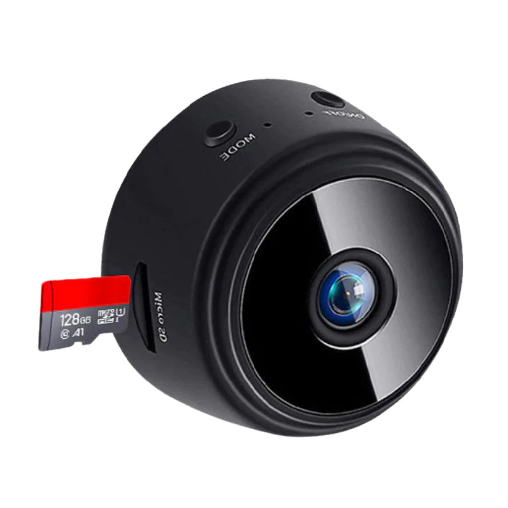 Petite caméra de surveillance à distance WiFi (CI)
