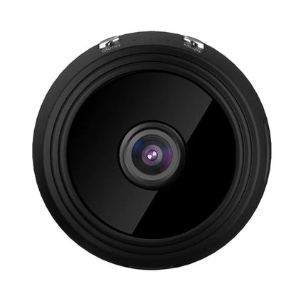 Petite caméra de surveillance à distance WiFi (CI)