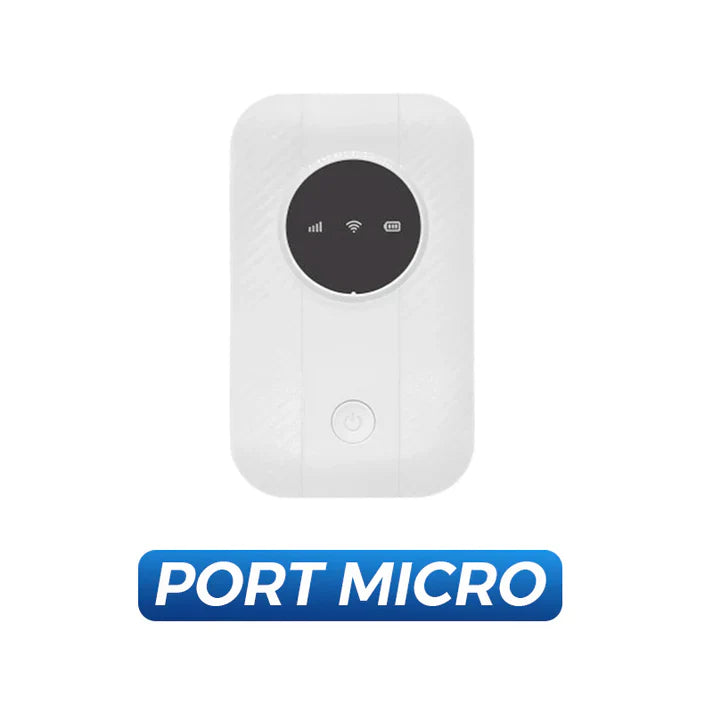 Routeur Wi-Fi Mobile 4G LTE de Poche