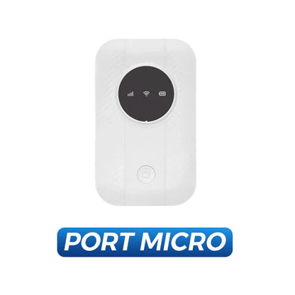Routeur Wi-Fi Mobile 4G LTE de Poche