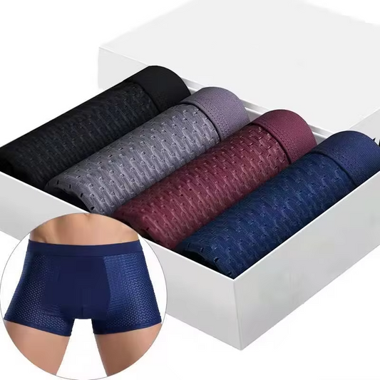 Le confort du bambou qui épouse vos mouvements