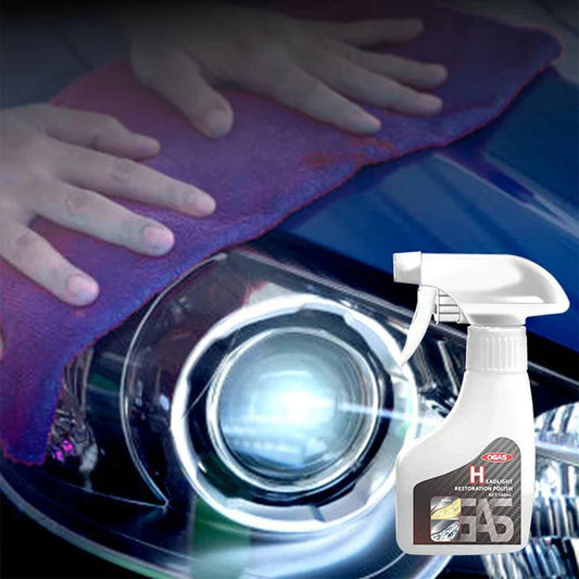 Rénovez vos phares instantanément BF